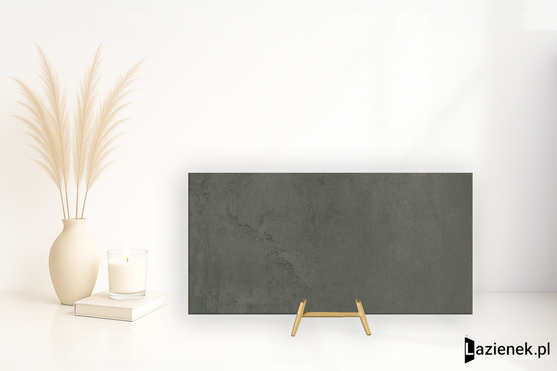 Graniti Fiandre Core Shade Ashy Core naturalna 60x120 cm gr. 11 mm - płytka rektyfikowana / A177R964